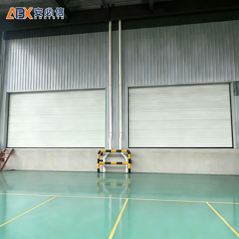 阿里高扬程滑升门